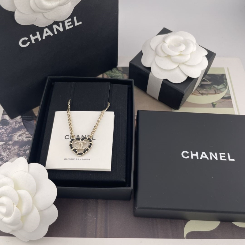 Ch**el necklaces